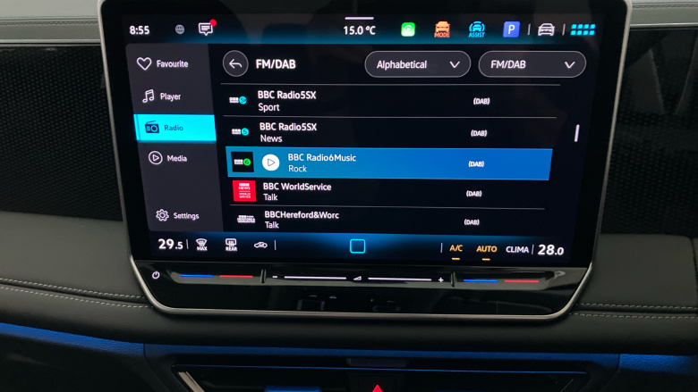 Volkswagen Tiguan 1.5 eTSI Life 5dr DSG Petrol Estate